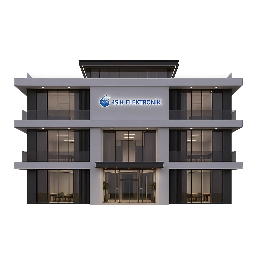 Işık Elektronik Üretim Tesisi