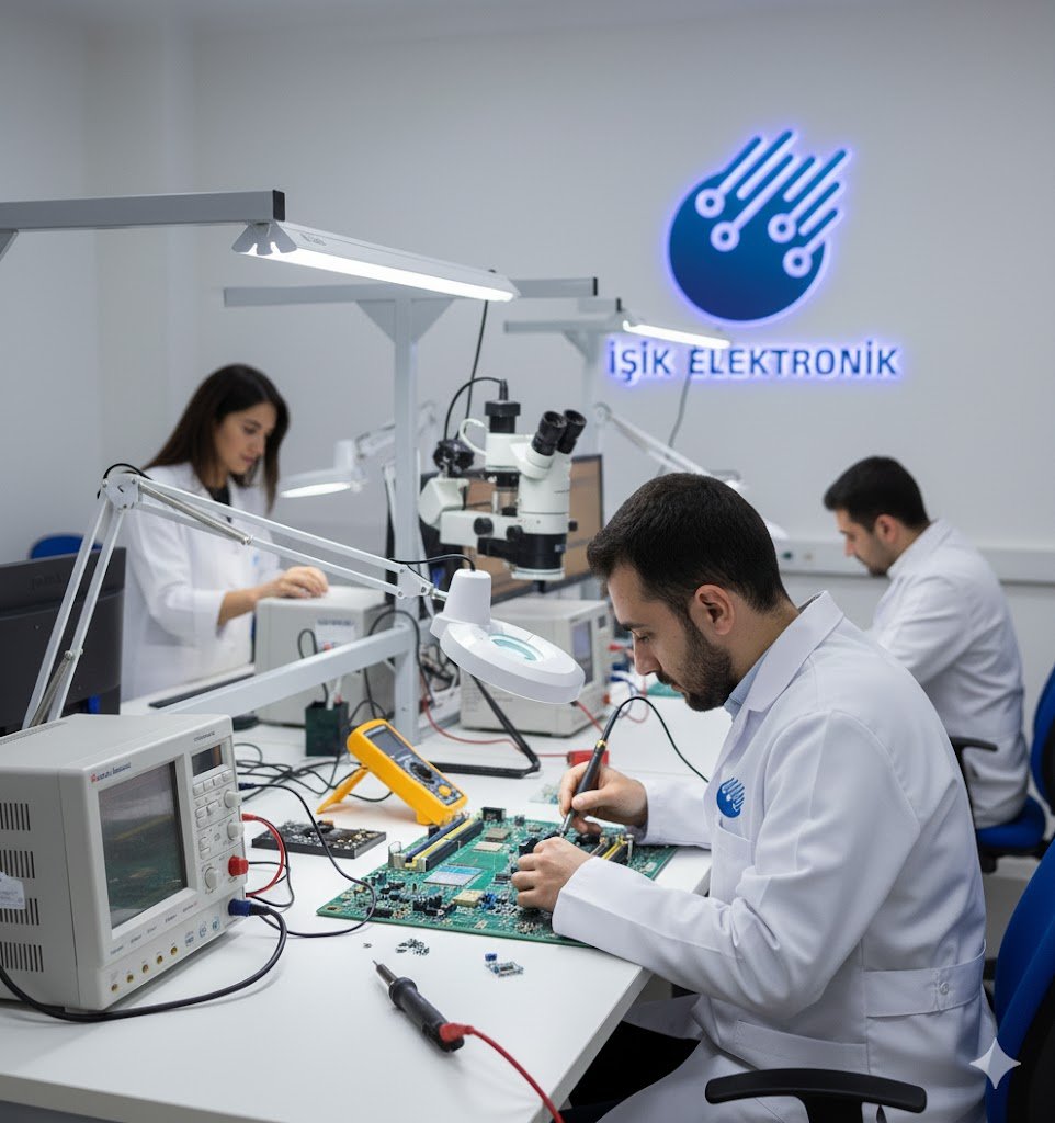 Otomatik Kapı Sistemi